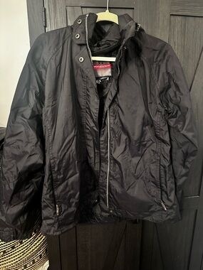 Weatherproof Newport Jacket Detachable Hood